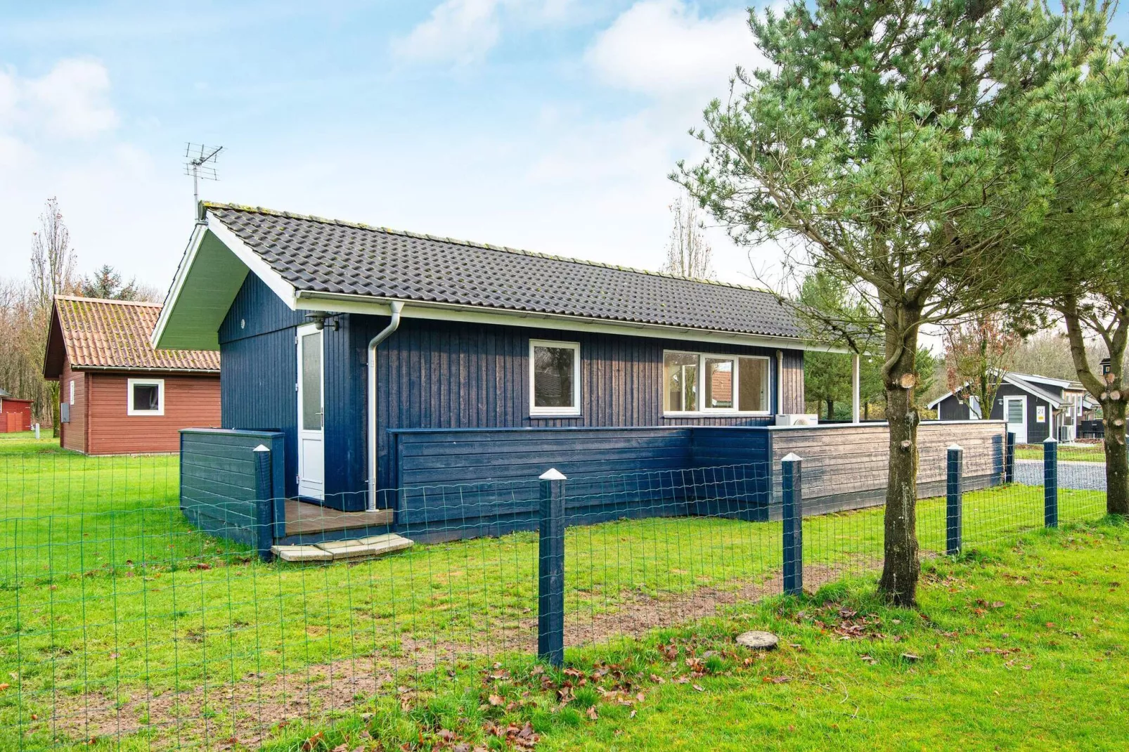 4 persoons vakantie huis in Hovborg-By Traum-Uitzicht