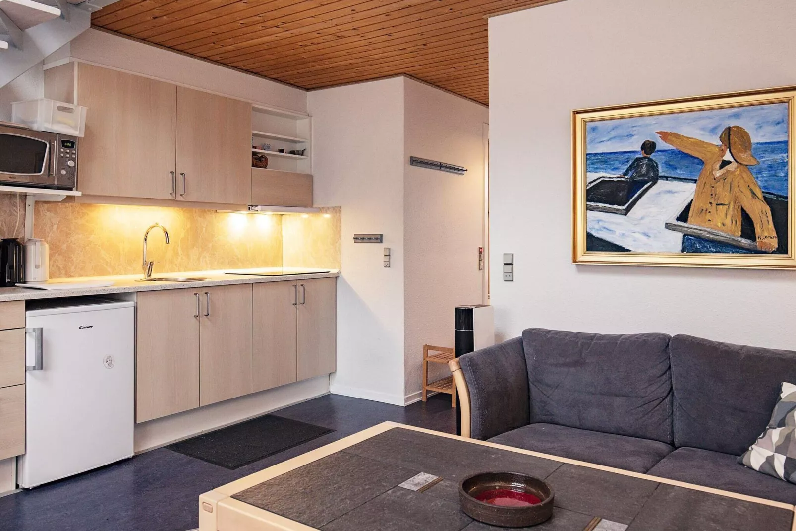 6 persoons vakantie huis in Vestervig-By Traum-Binnen