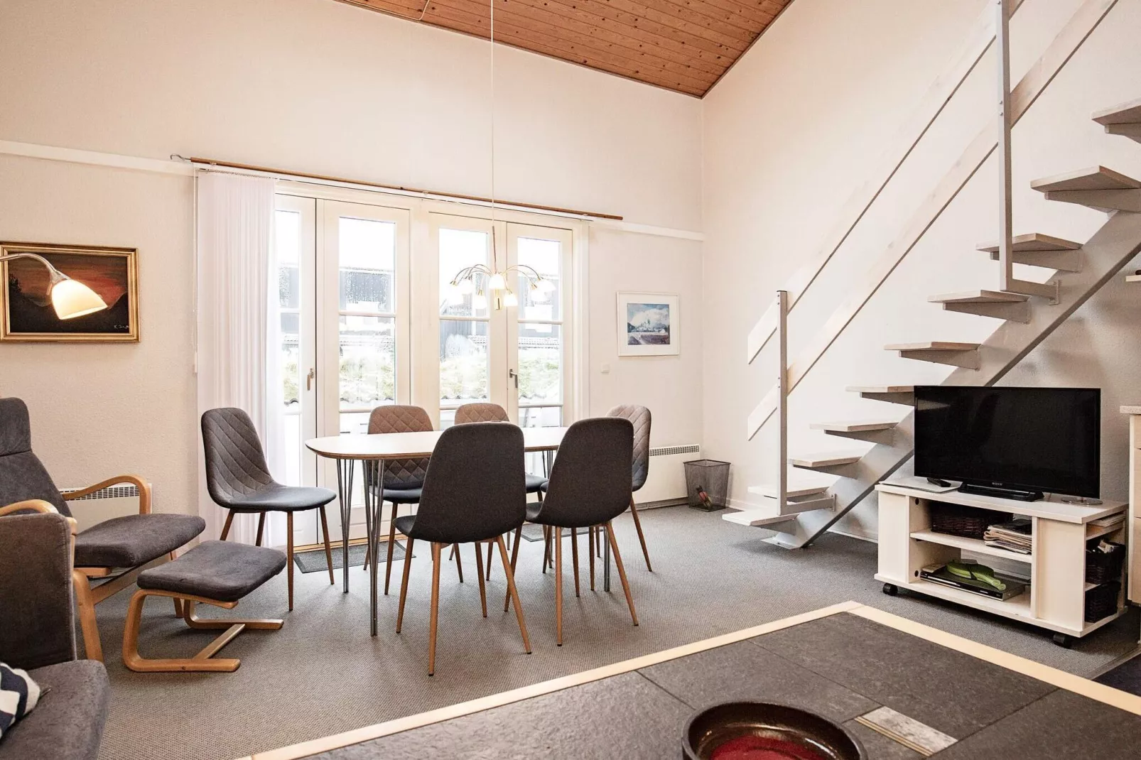 6 persoons vakantie huis in Vestervig-By Traum-Binnen