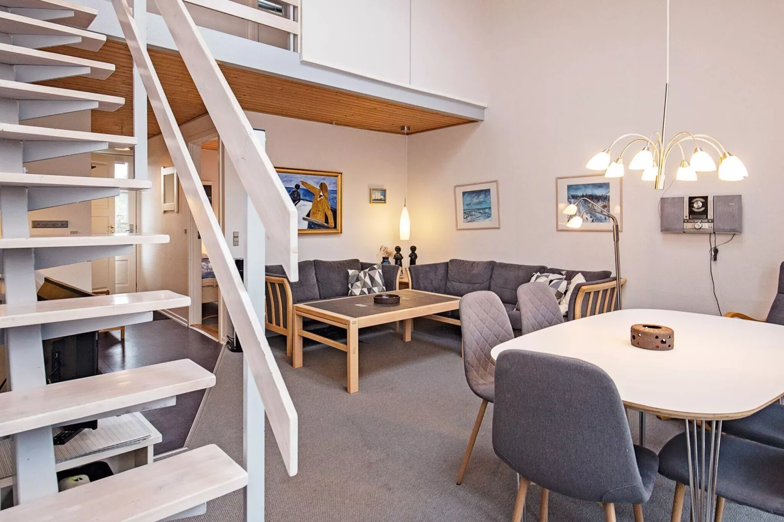 6 persoons vakantie huis in Vestervig-By Traum-Binnen