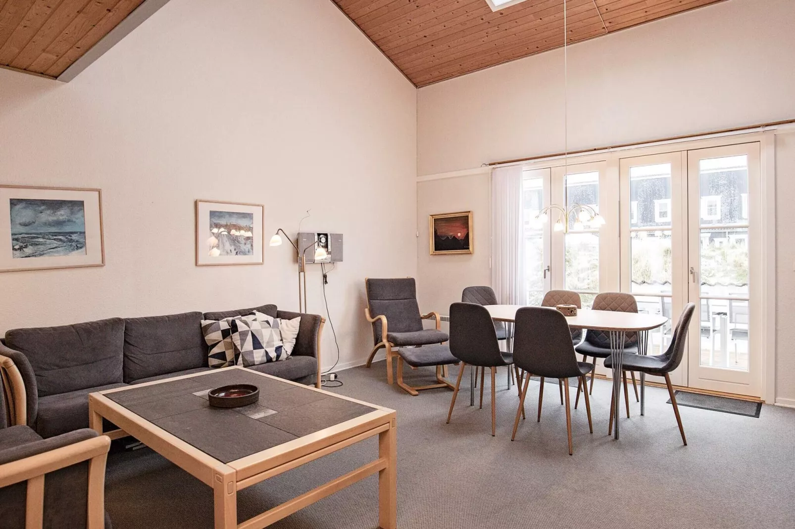 6 persoons vakantie huis in Vestervig-By Traum-Binnen
