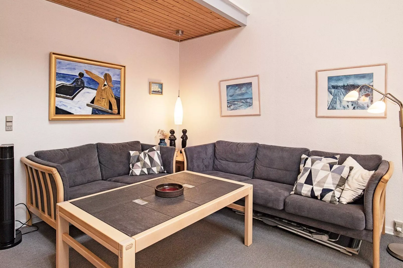 6 persoons vakantie huis in Vestervig-By Traum-Binnen