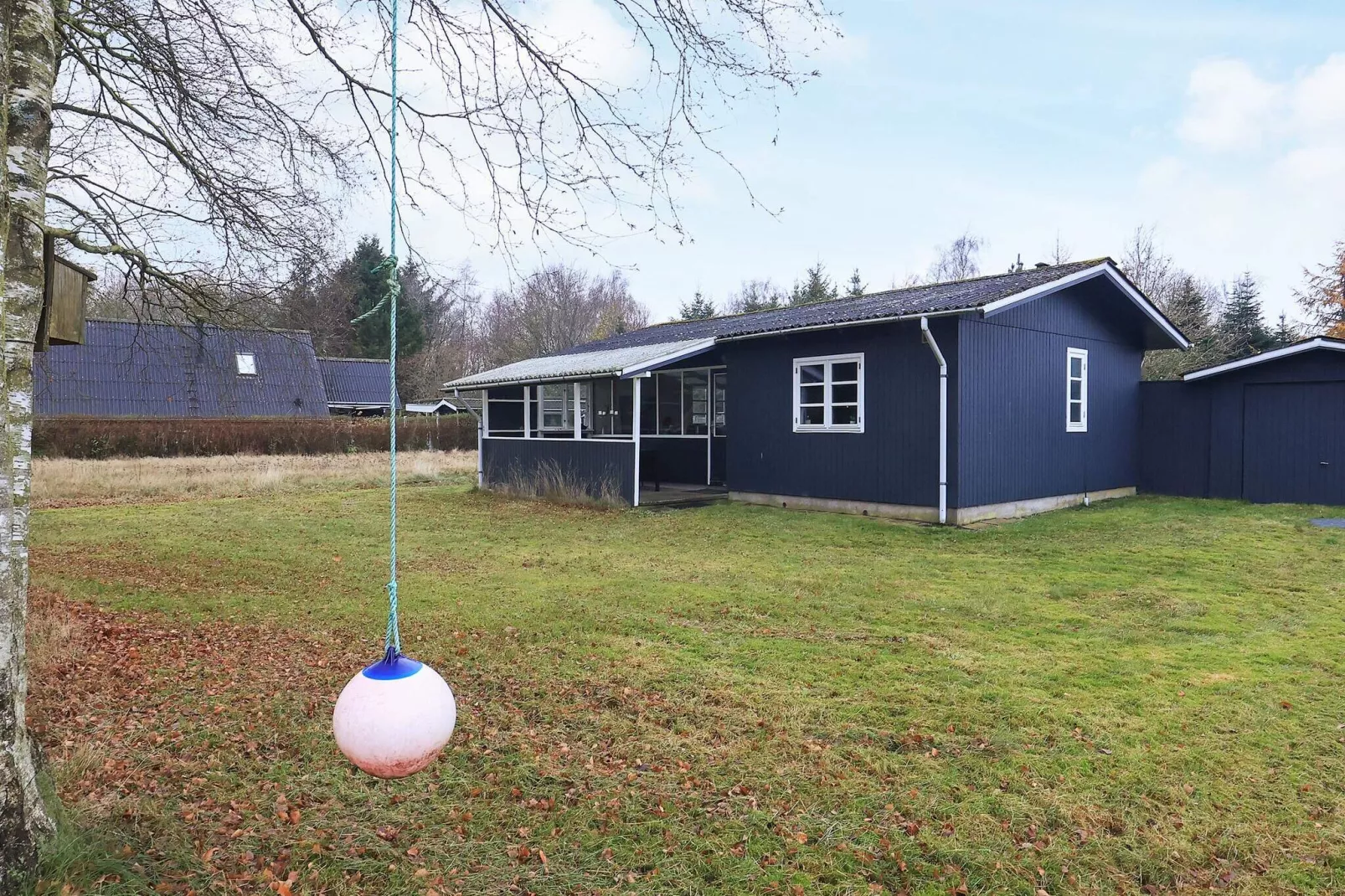 6 persoons vakantie huis in Højslev-Uitzicht