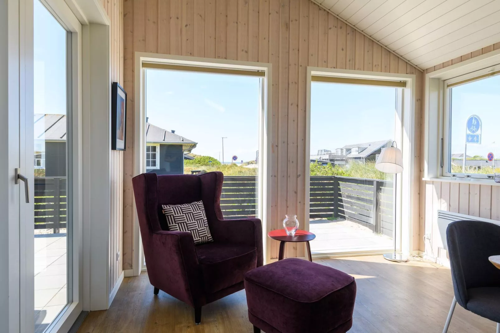 8 persoons vakantie huis in Fanø-Binnen