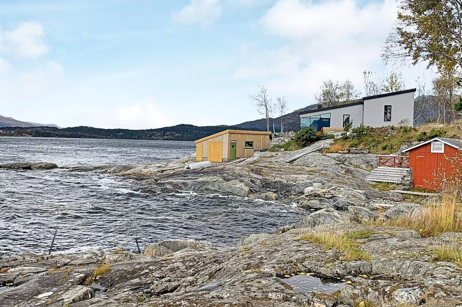 4 persoons vakantie huis in Volda-Buitenlucht