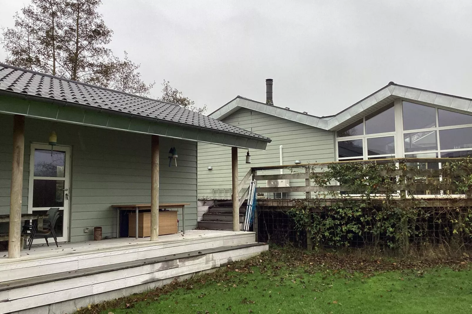 6 persoons vakantie huis in Broager-Buitenlucht