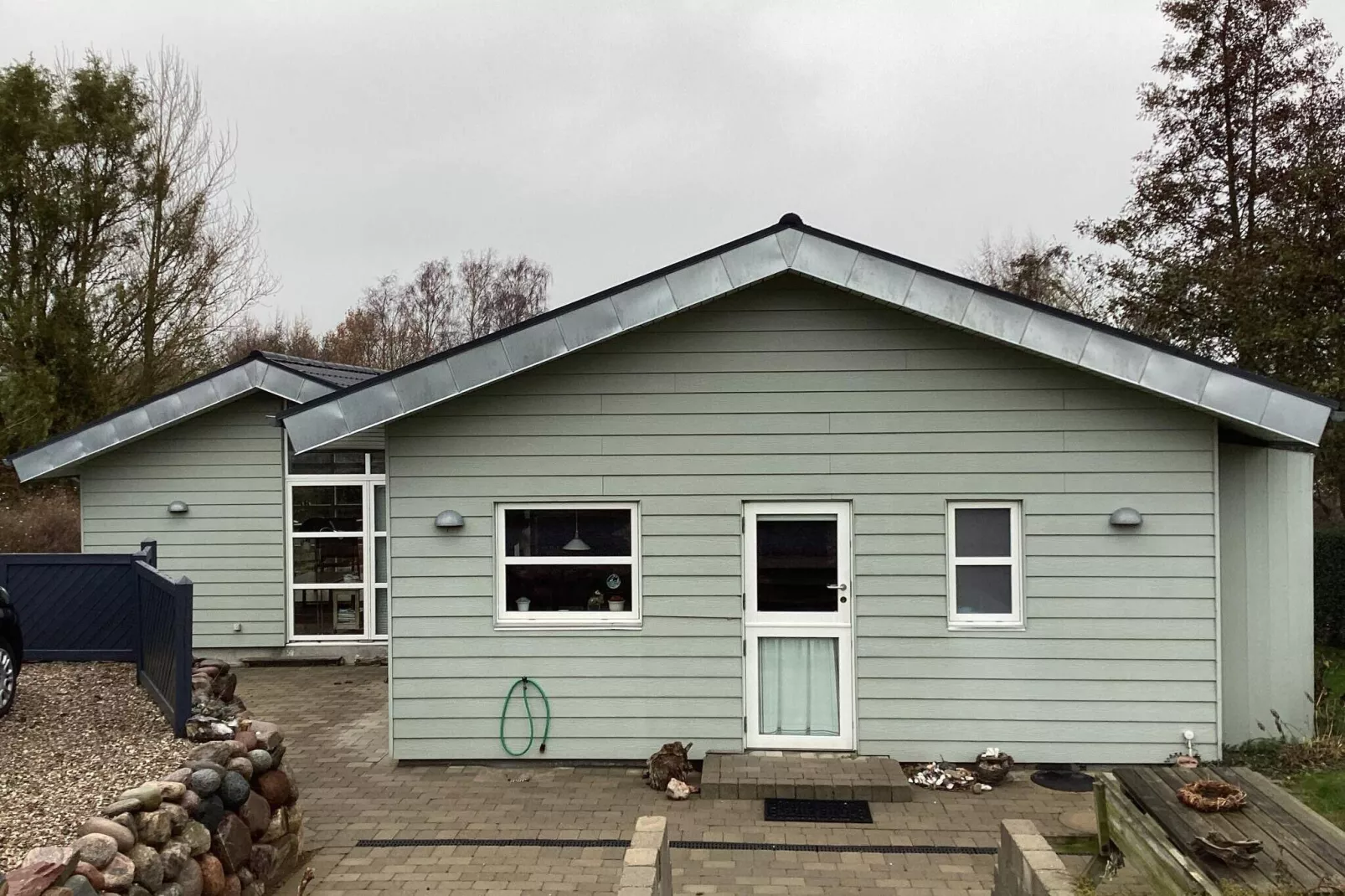 6 persoons vakantie huis in Broager-Buitenlucht
