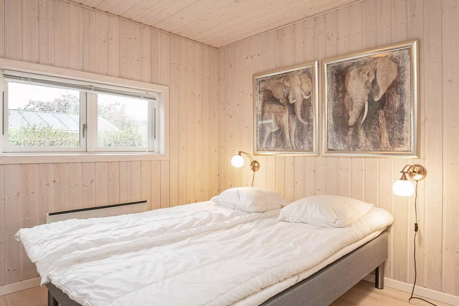 8 persoons vakantie huis in Lemvig-Binnen