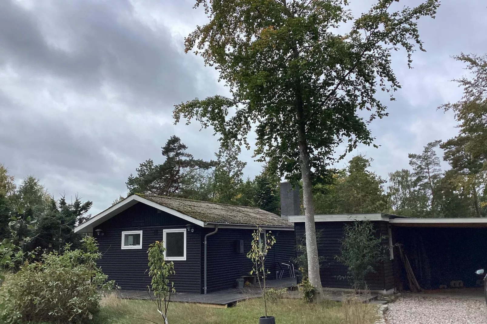6 persoons vakantie huis in Rønde-By Traum-Buitenlucht