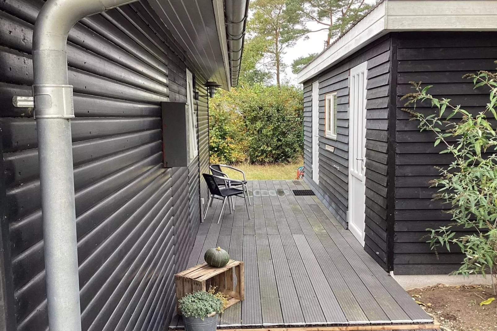 6 persoons vakantie huis in Rønde-By Traum-Buitenlucht