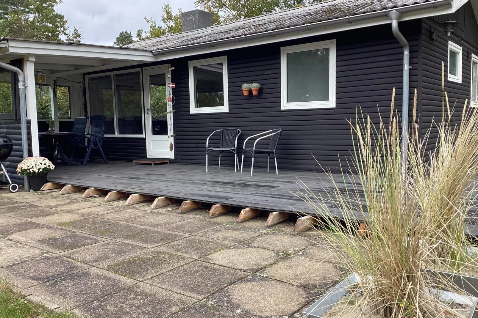 6 persoons vakantie huis in Rønde-By Traum-Buitenlucht
