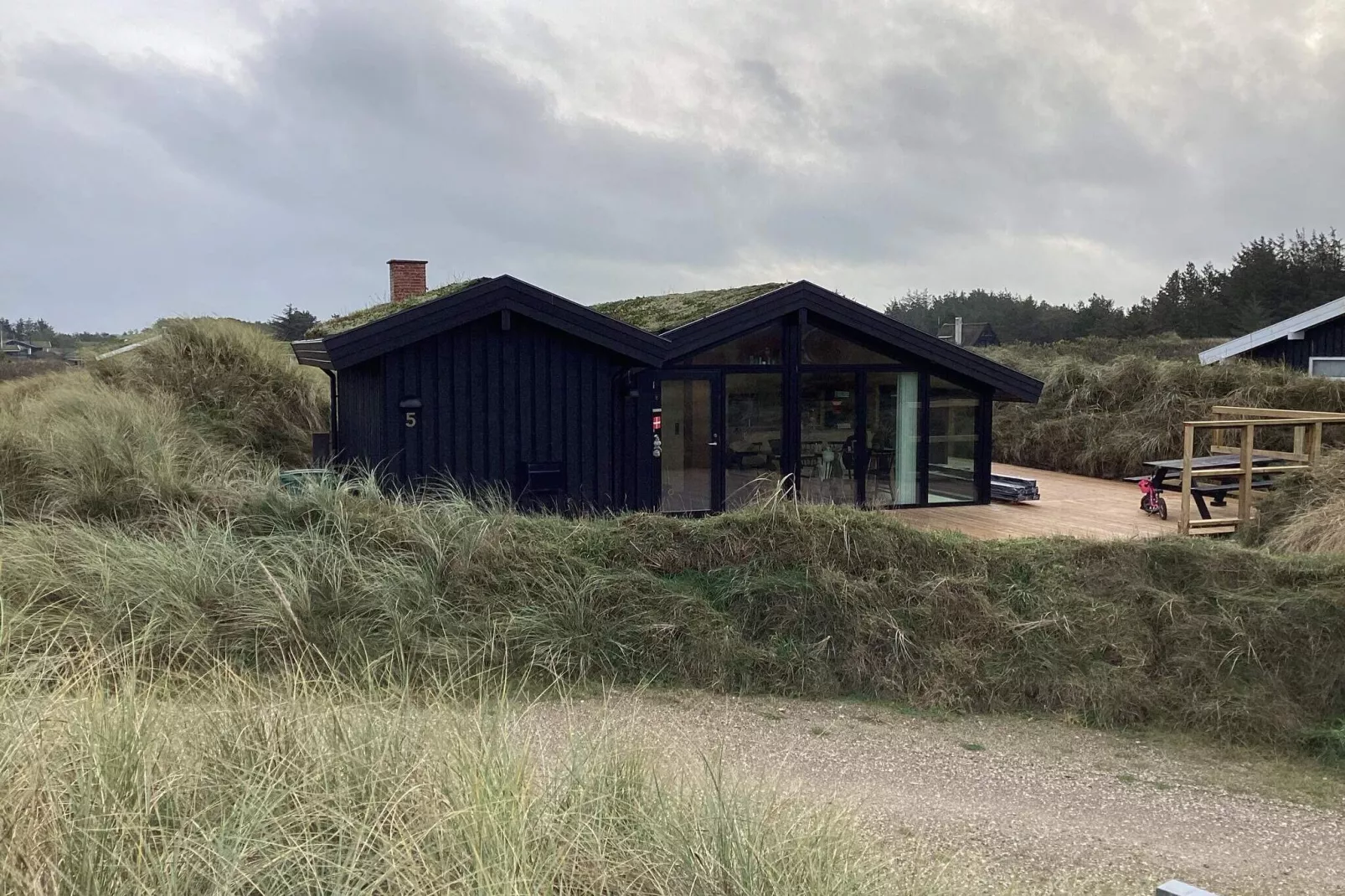 6 persoons vakantie huis in Saltum-By Traum-Buitenlucht