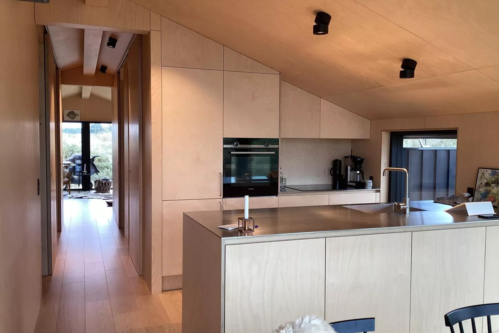 6 persoons vakantie huis in Saltum-By Traum-Binnen