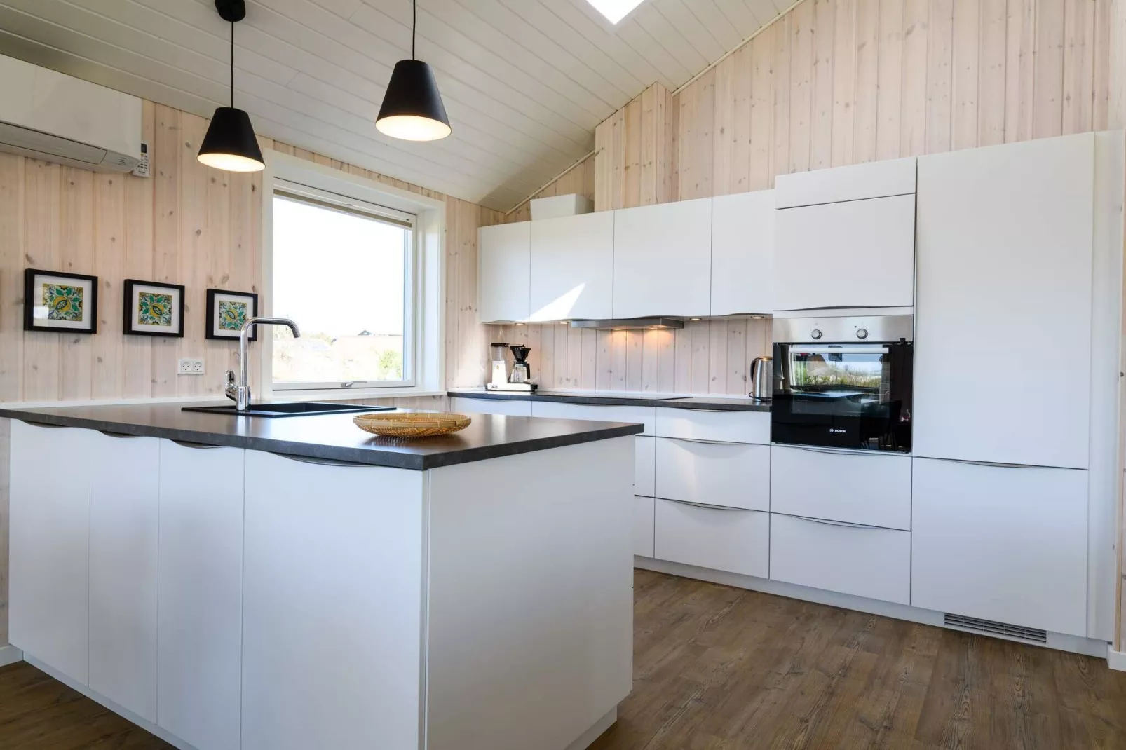 8 persoons vakantie huis in Fanø-Binnen