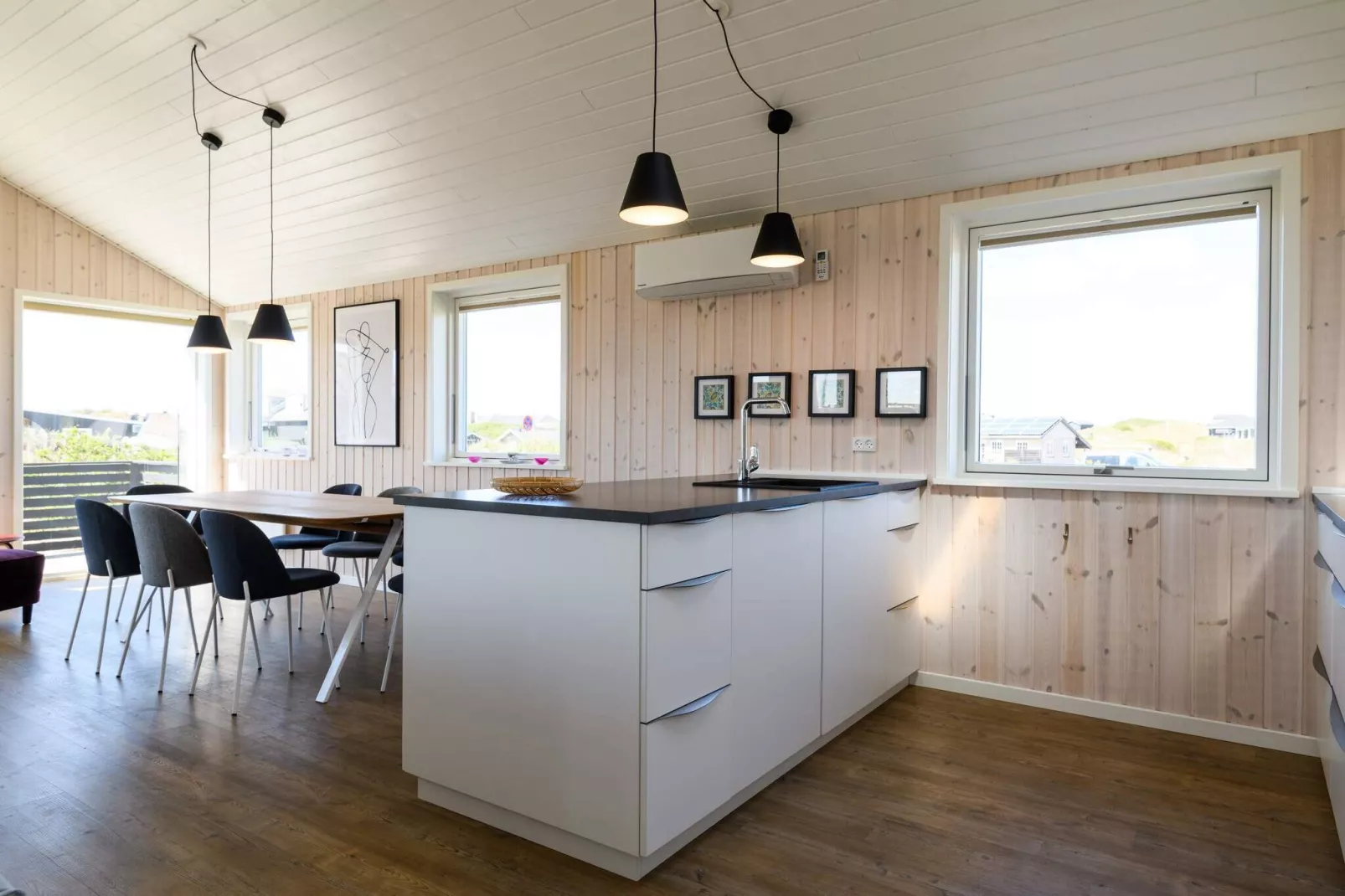 8 persoons vakantie huis in Fanø-Binnen
