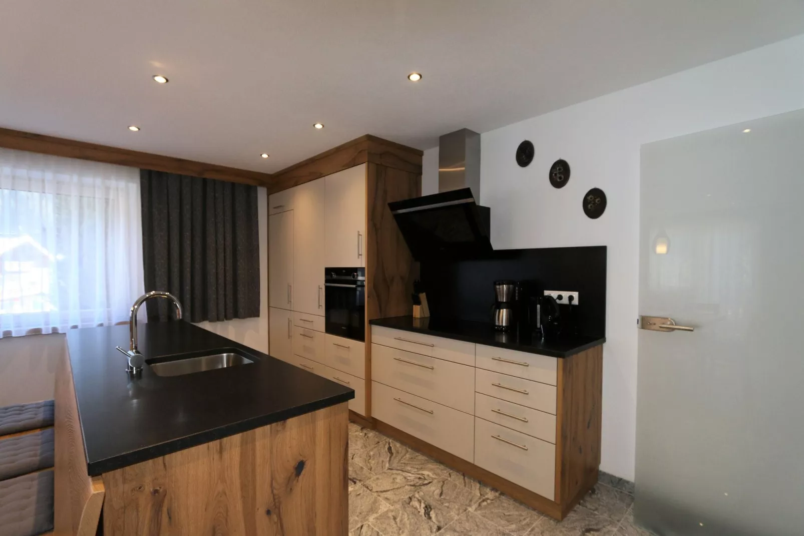 Ferienhaus Lerch 6 Personen-Keuken