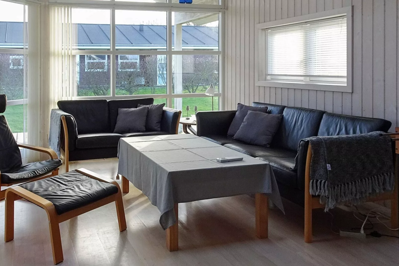 8 persoons vakantie huis in Lemvig-Binnen