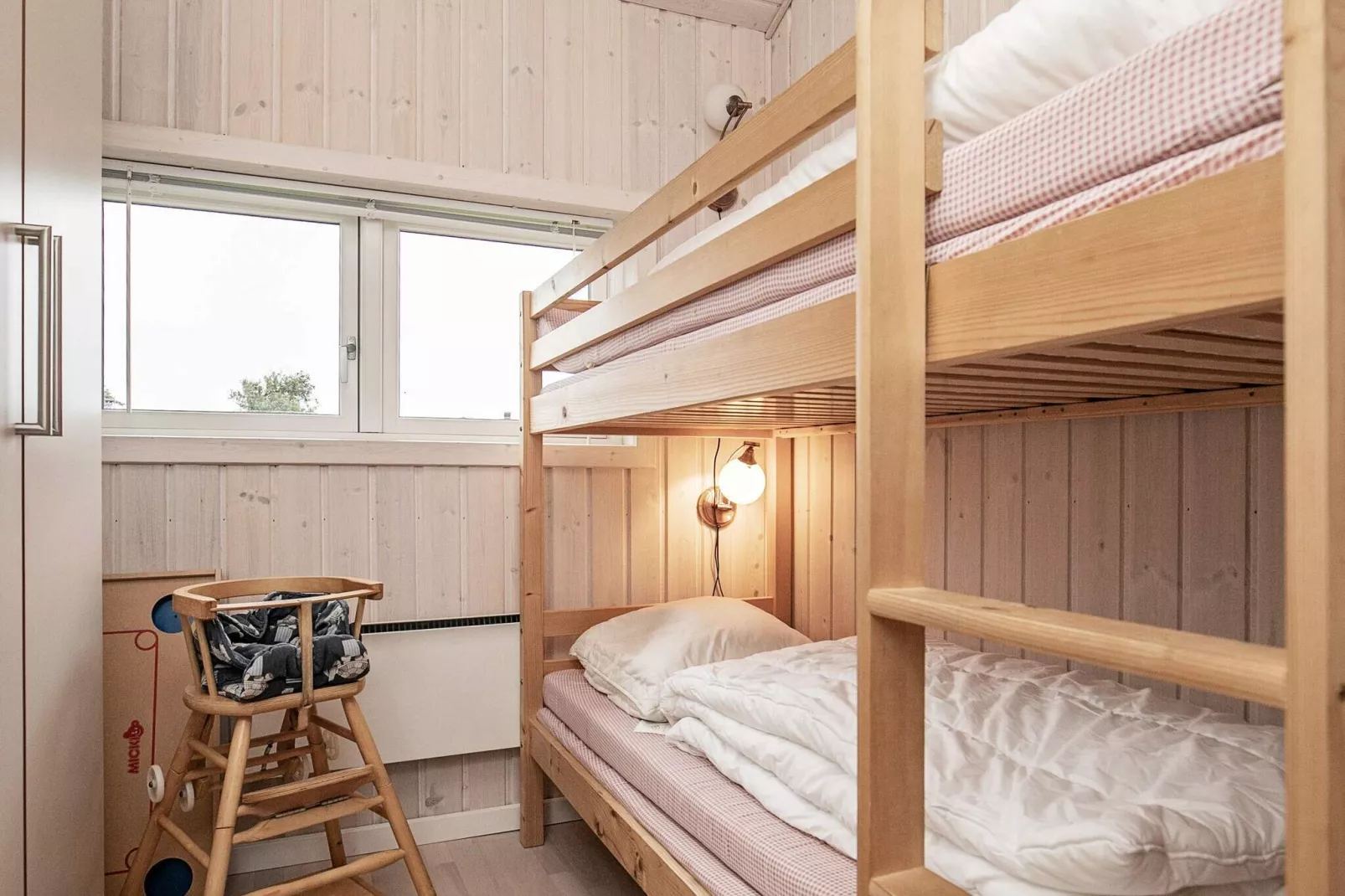8 persoons vakantie huis in Lemvig-Binnen