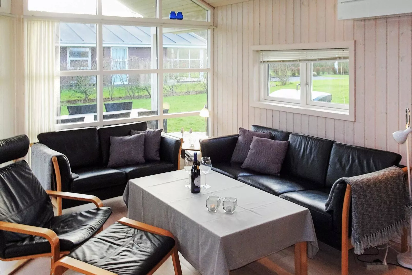 8 persoons vakantie huis in Lemvig-Binnen