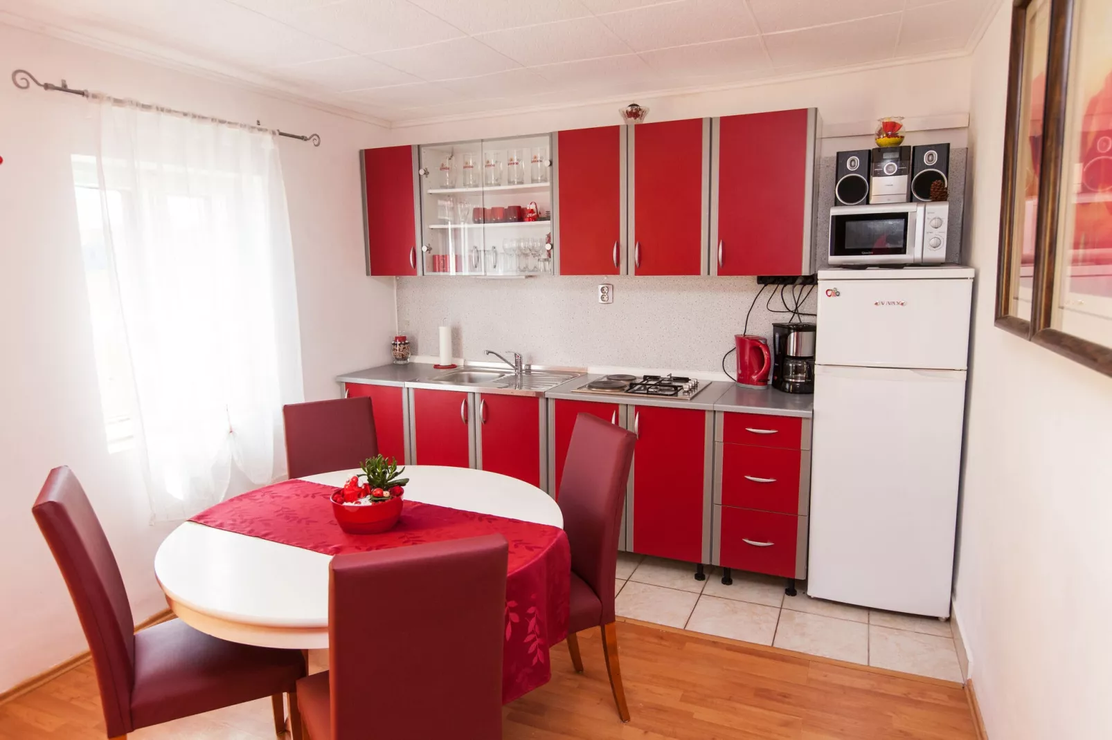 Holiday Home Borna-Keuken