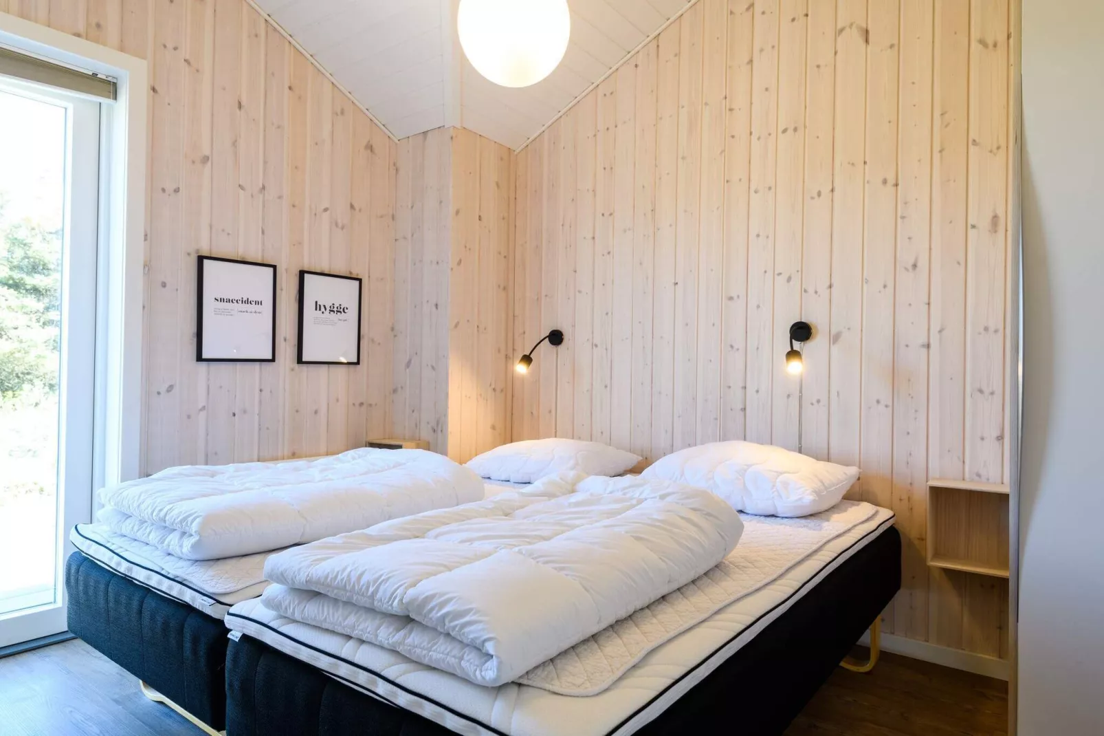 8 persoons vakantie huis in Fanø-Binnen