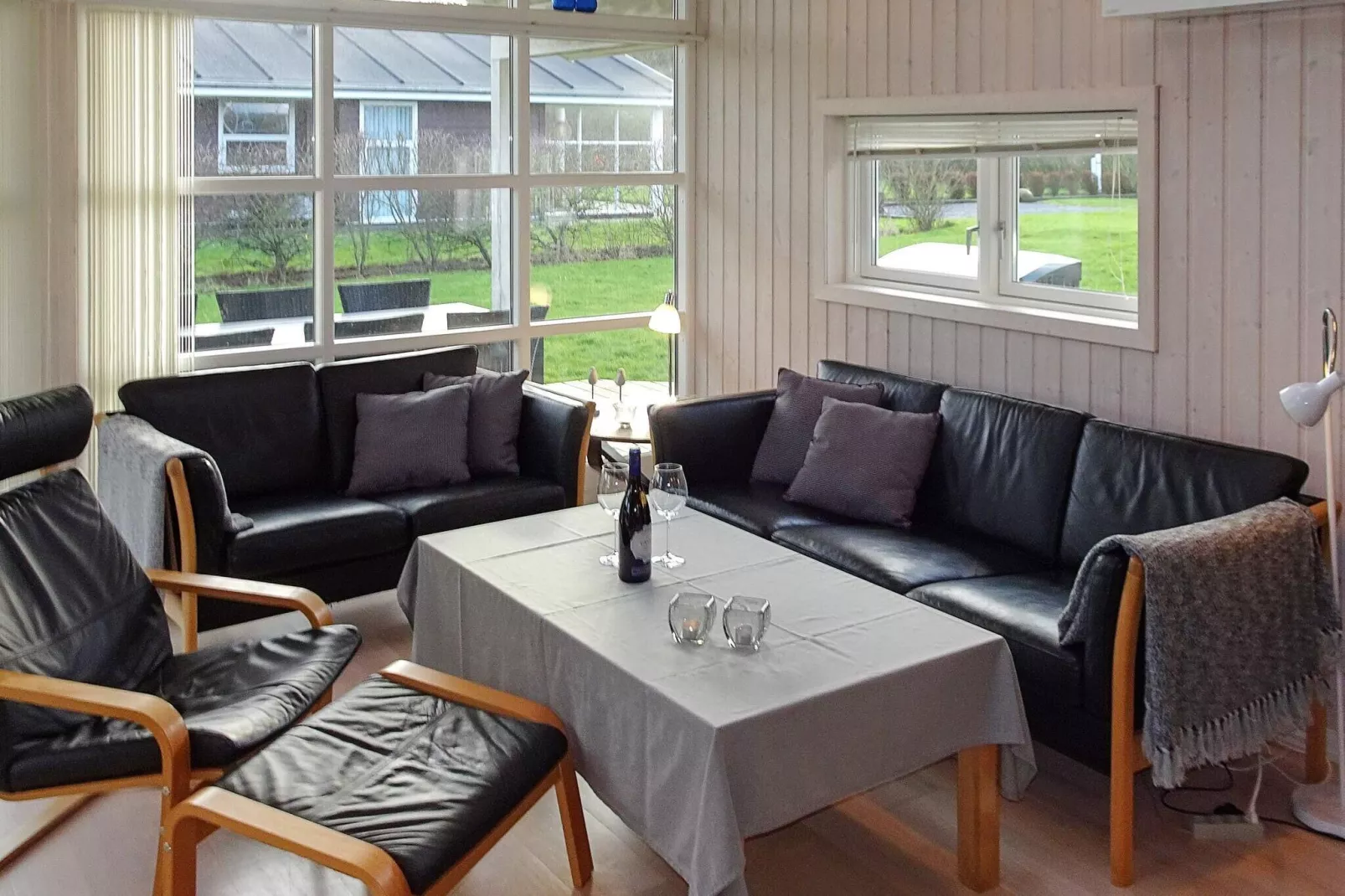 8 persoons vakantie huis in Lemvig-Binnen