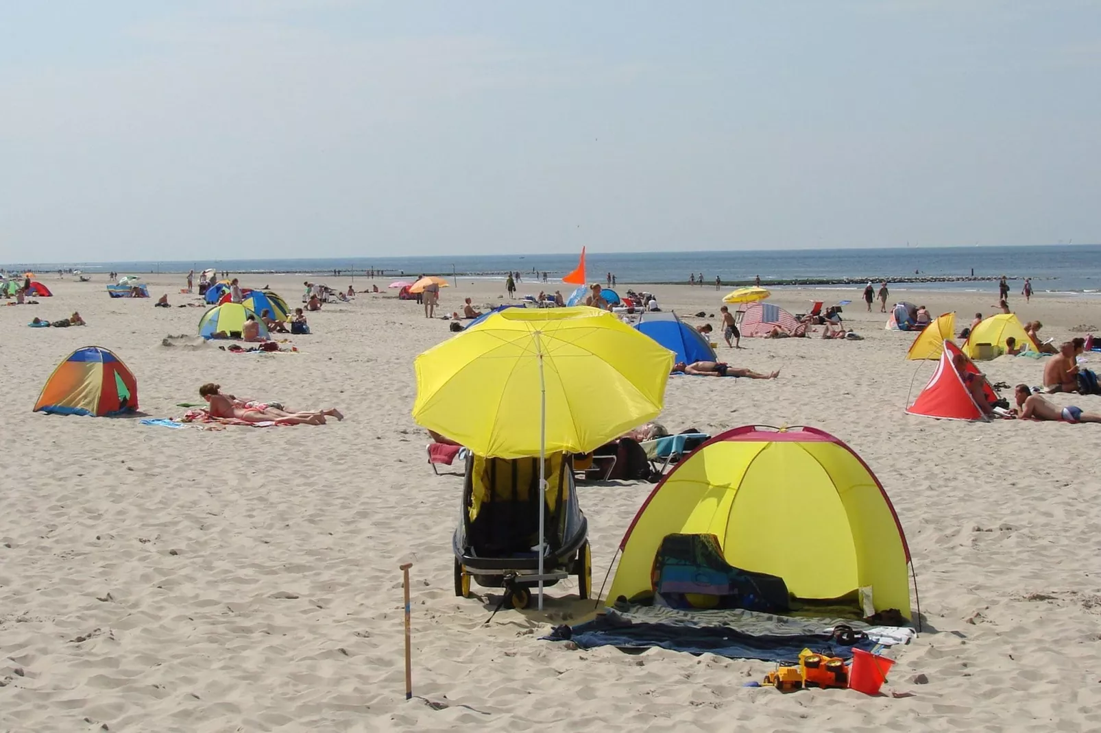 Vakantiepark Strand 49 1-Gebieden zomer 5km