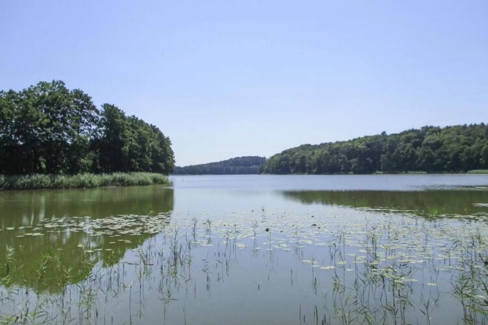 HolidayHouse with the big tarasse&garden in Kolczewo LIT-Gebieden zomer 5km