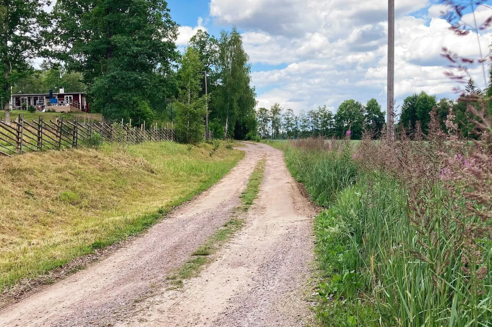 3 persoons vakantie huis in Bottnaryd