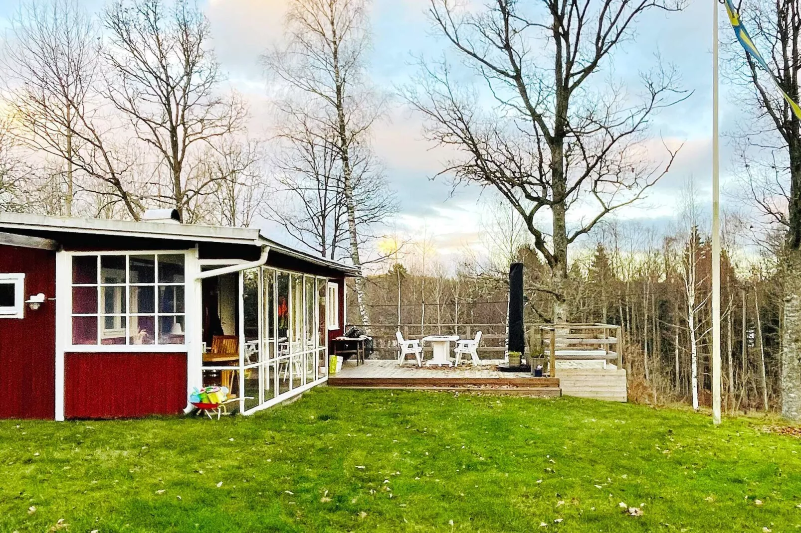 4 persoons vakantie huis in Bottnaryd-By Traum-Buitenlucht