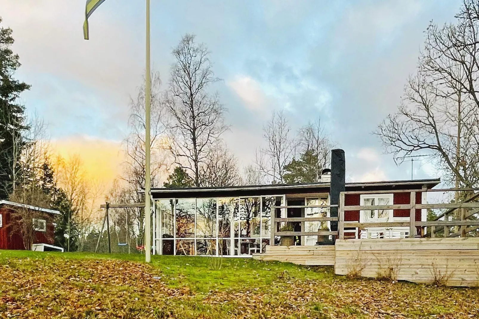 4 persoons vakantie huis in Bottnaryd-By Traum-Buitenlucht