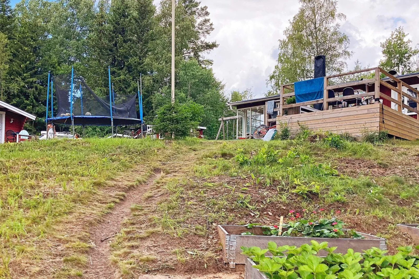 3 persoons vakantie huis in Bottnaryd-Buitenlucht