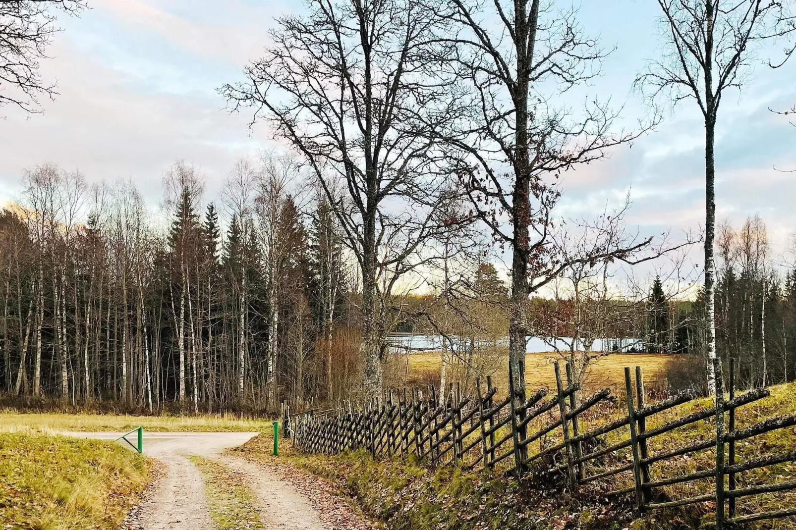 3 persoons vakantie huis in Bottnaryd-Buitenlucht