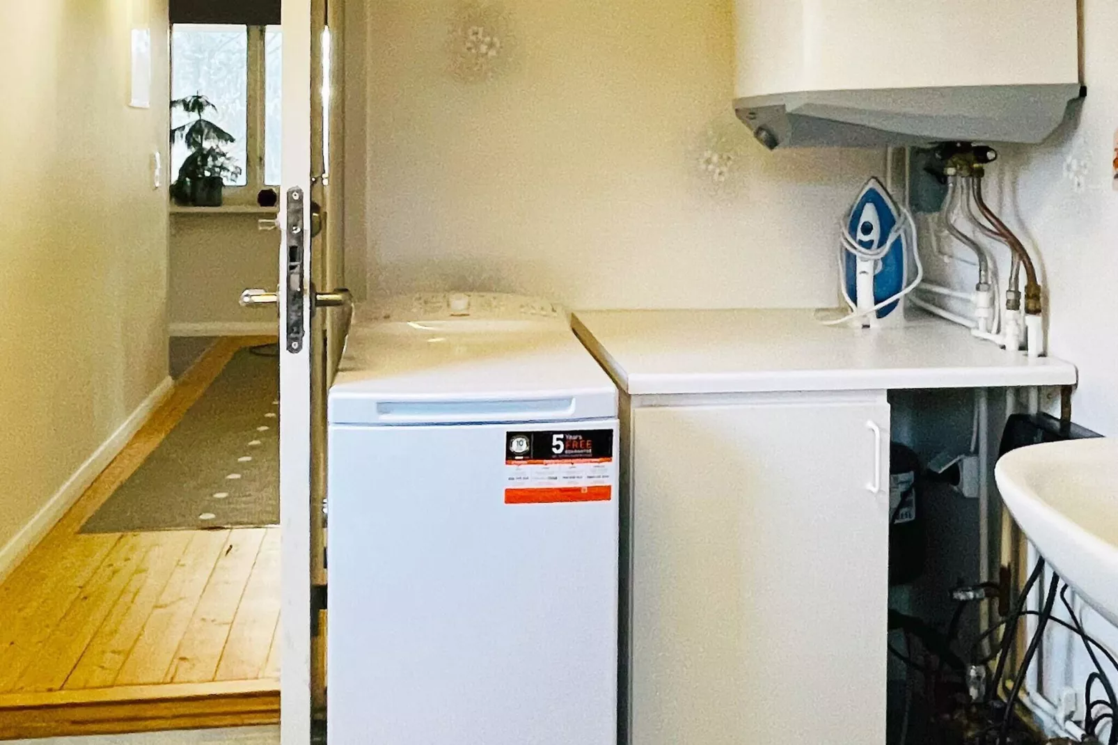 4 persoons vakantie huis in Bottnaryd-By Traum-Binnen