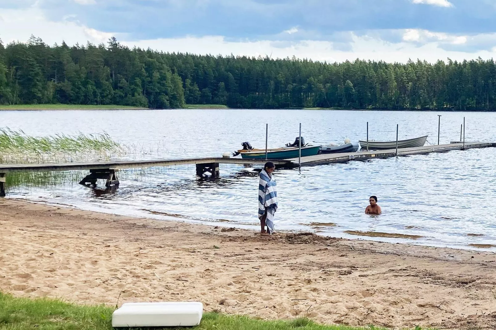 3 persoons vakantie huis in Bottnaryd-Niet-getagd