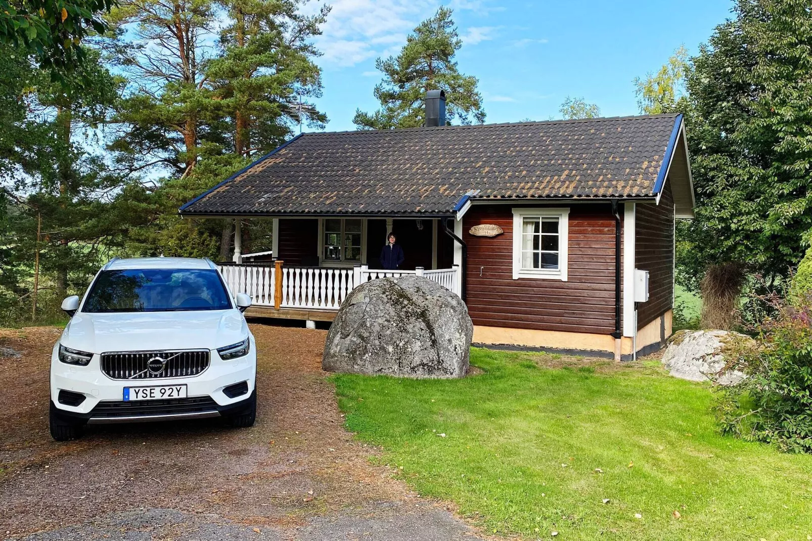 4 persoons vakantie huis in HORN-By Traum-Buitenlucht
