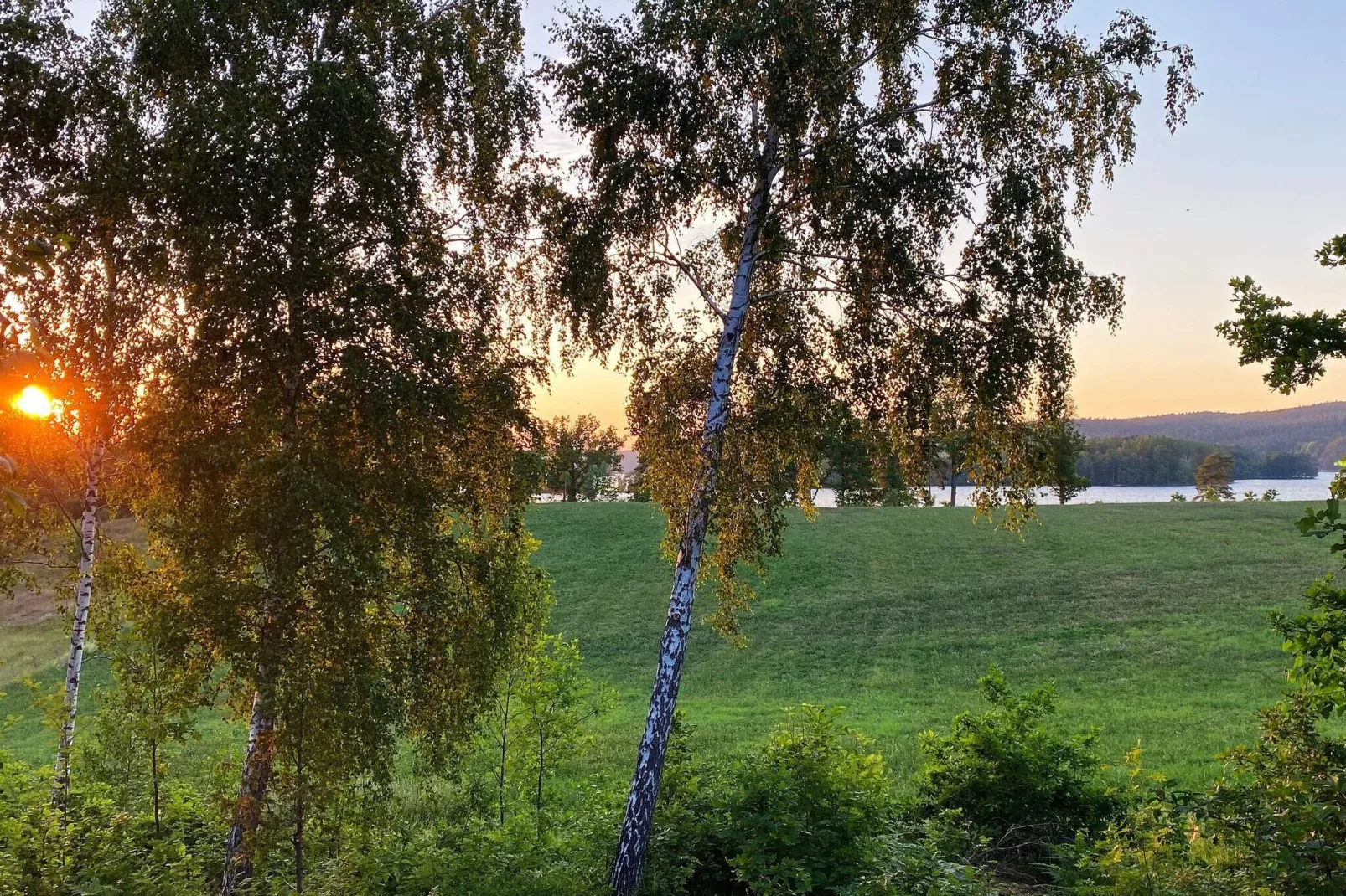 4 persoons vakantie huis in HORN-By Traum-Buitenlucht