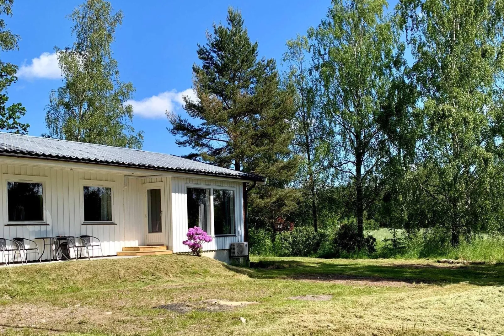 5 persoons vakantie huis in GUSTAVSFORS-By Traum-Buitenlucht