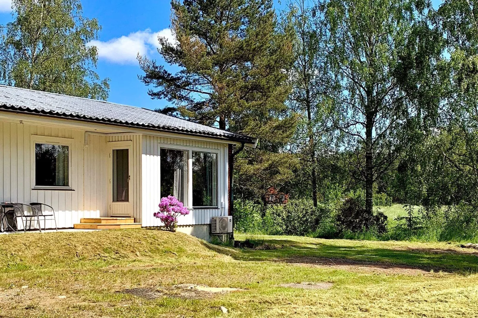 5 persoons vakantie huis in GUSTAVSFORS-By Traum-Buitenlucht
