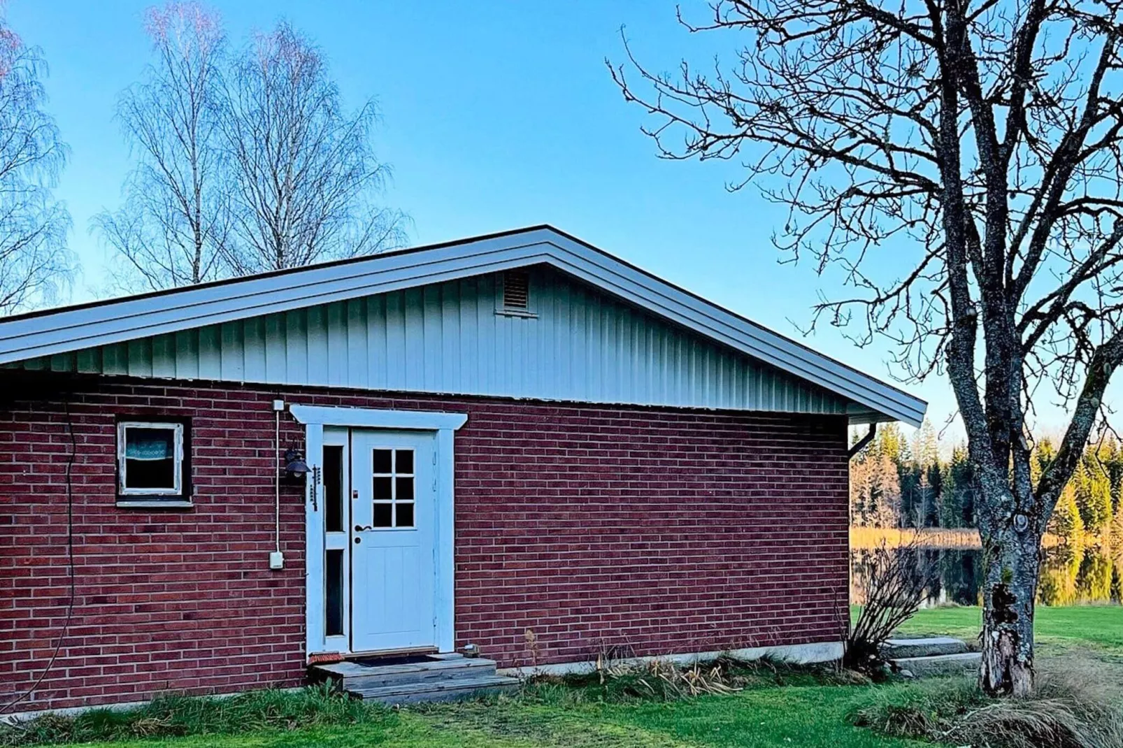 4 sterren vakantie huis in GUSTAVSFORS-Buitenlucht