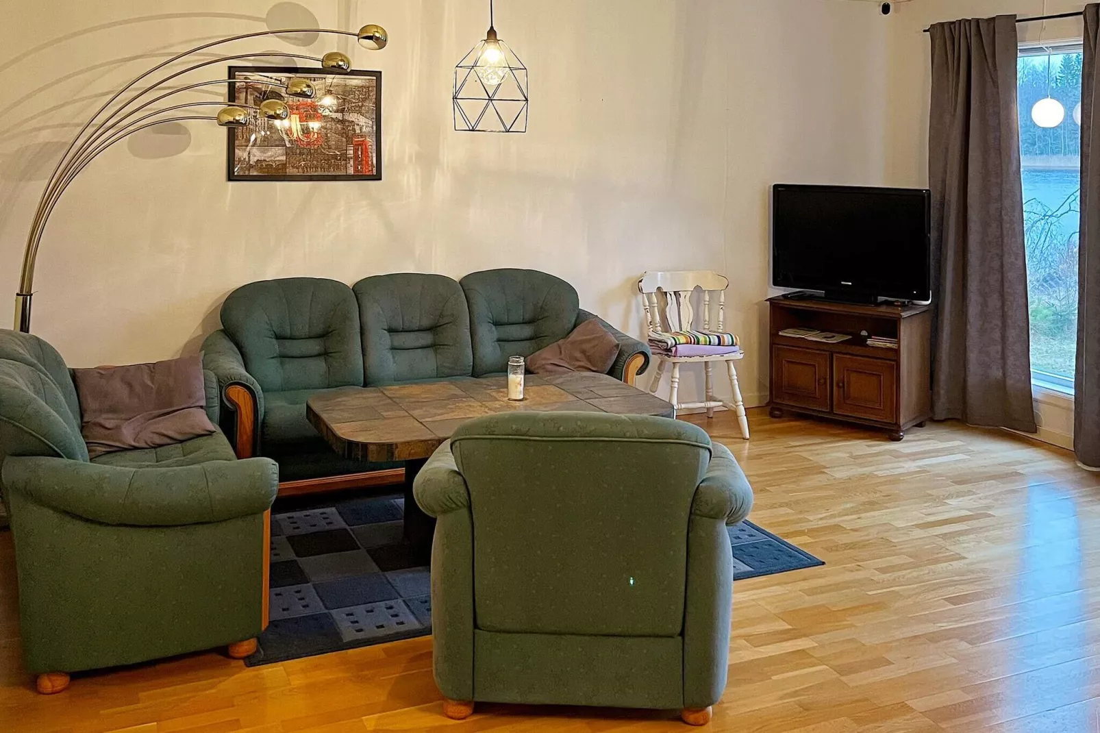 5 persoons vakantie huis in GUSTAVSFORS-By Traum-Binnen