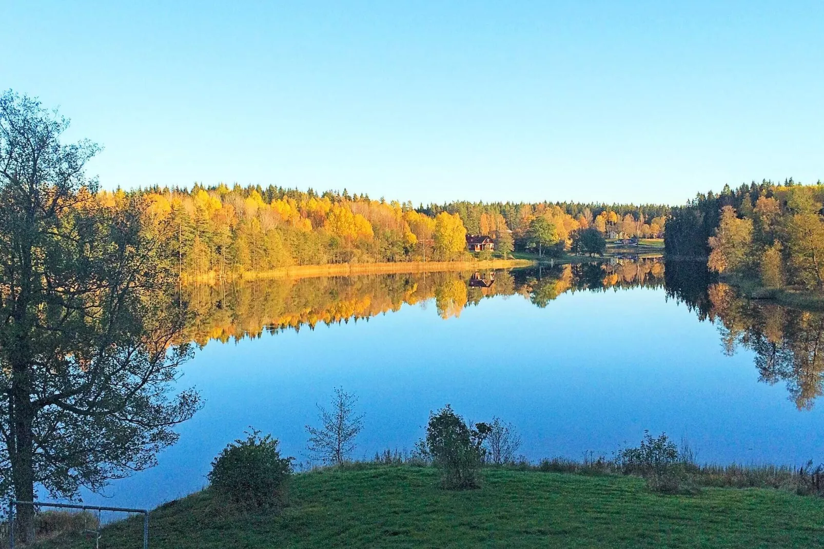 5 persoons vakantie huis in GUSTAVSFORS-By Traum-Niet-getagd