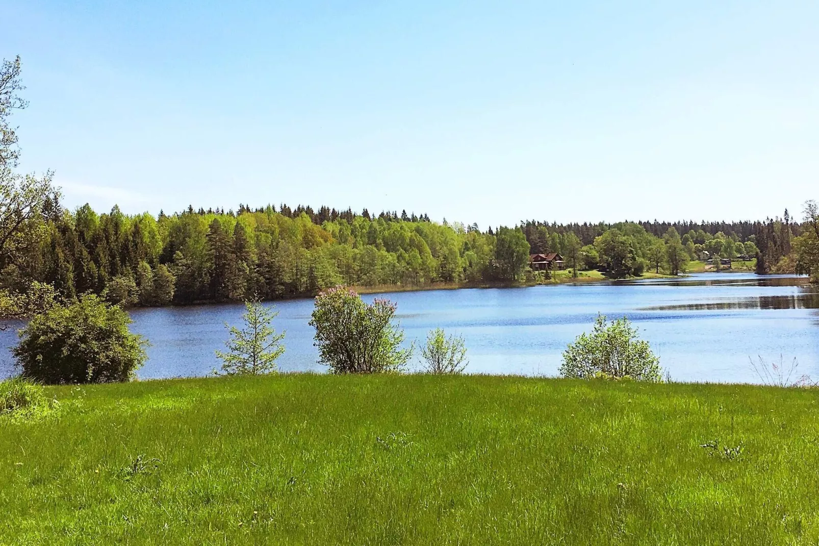 5 persoons vakantie huis in GUSTAVSFORS-By Traum-Niet-getagd