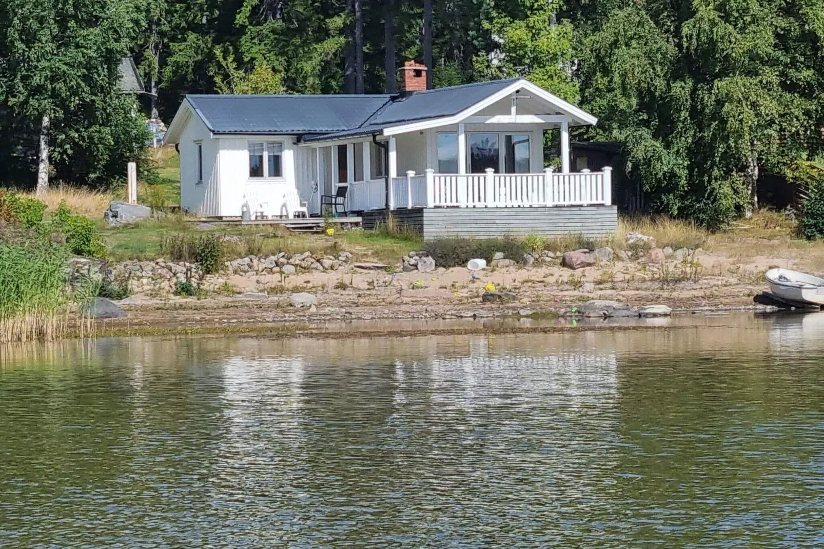 6 persoons vakantie huis in SÄFFLE-By Traum-Buitenlucht