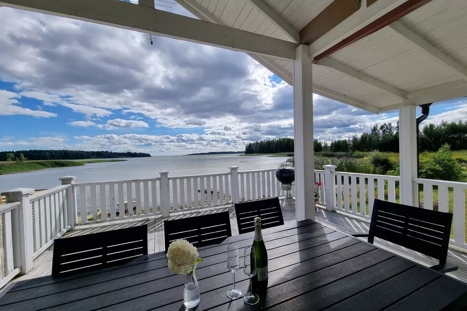 6 persoons vakantie huis in SÄFFLE-By Traum-Buitenlucht