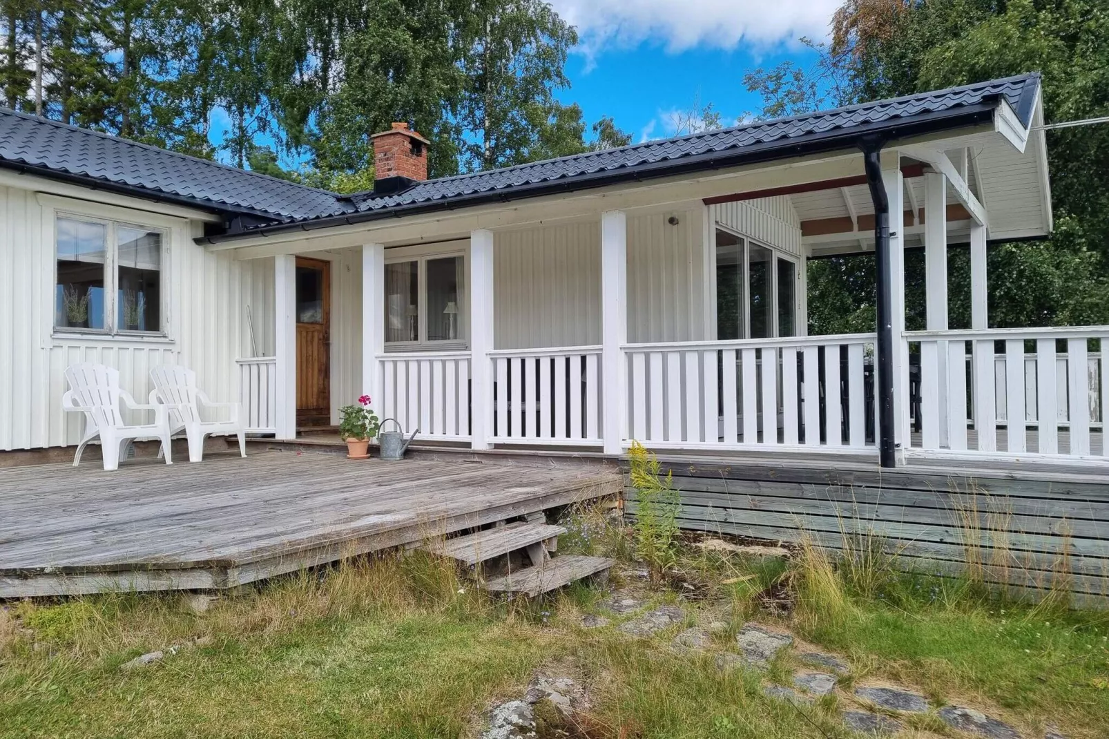 6 persoons vakantie huis in SÄFFLE-Buitenlucht