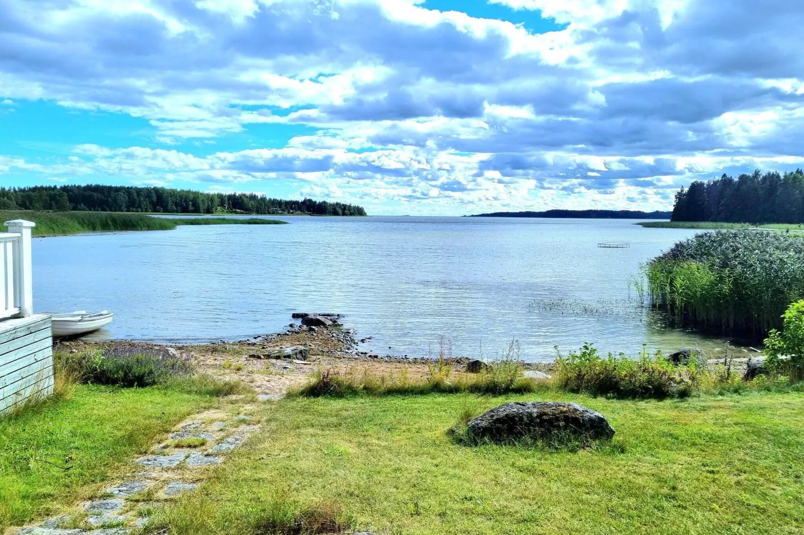 6 persoons vakantie huis in SÄFFLE-By Traum-Binnen