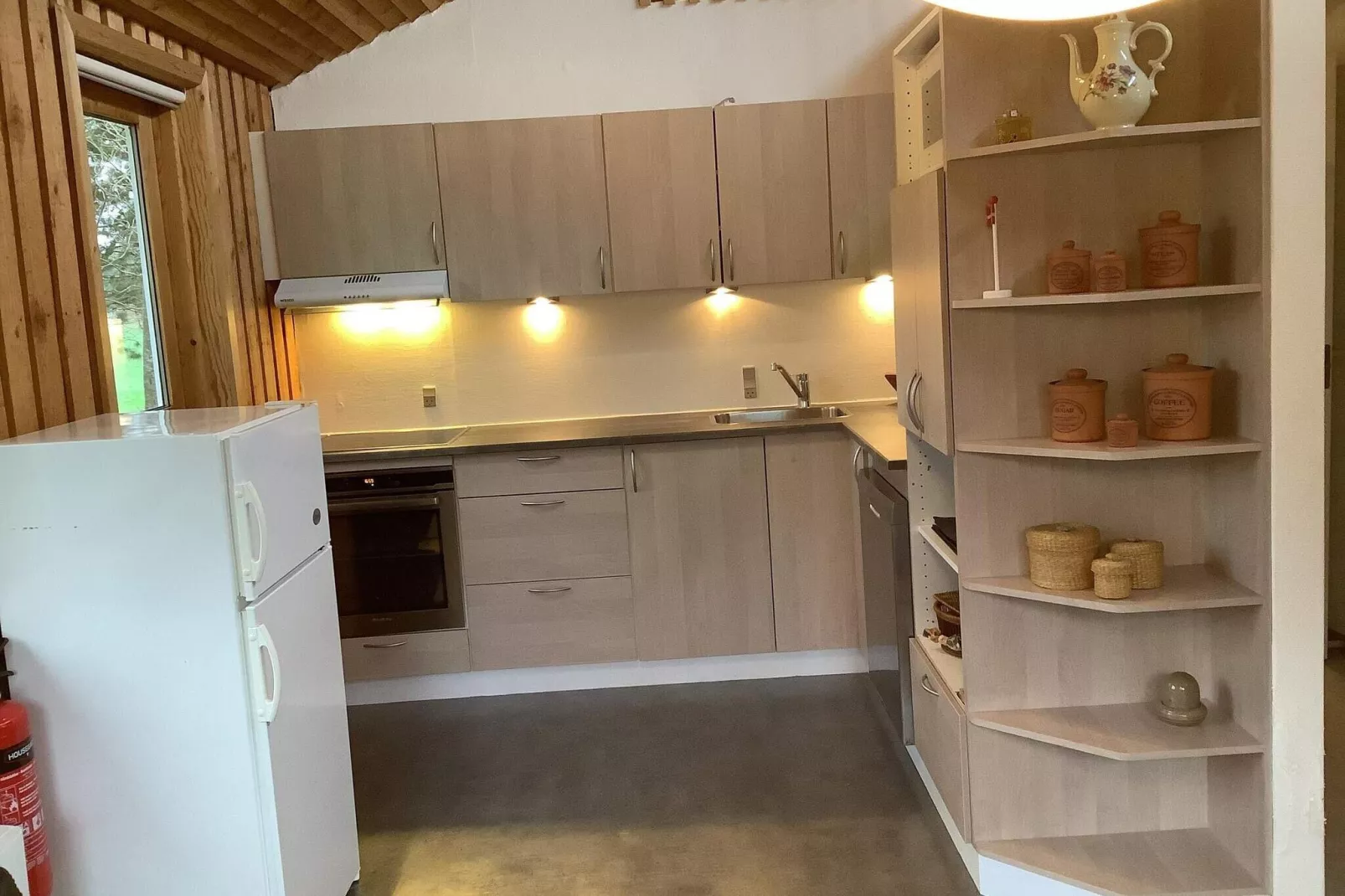 6 persoons vakantie huis in Bedsted Thy-By Traum-Binnen