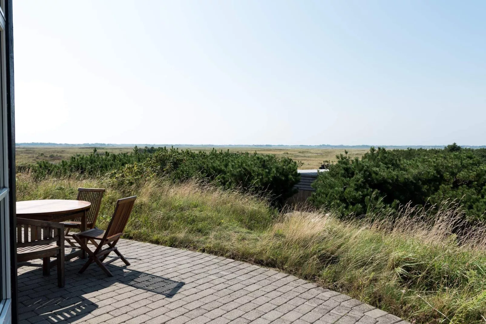 4 sterren vakantie huis in Fanø