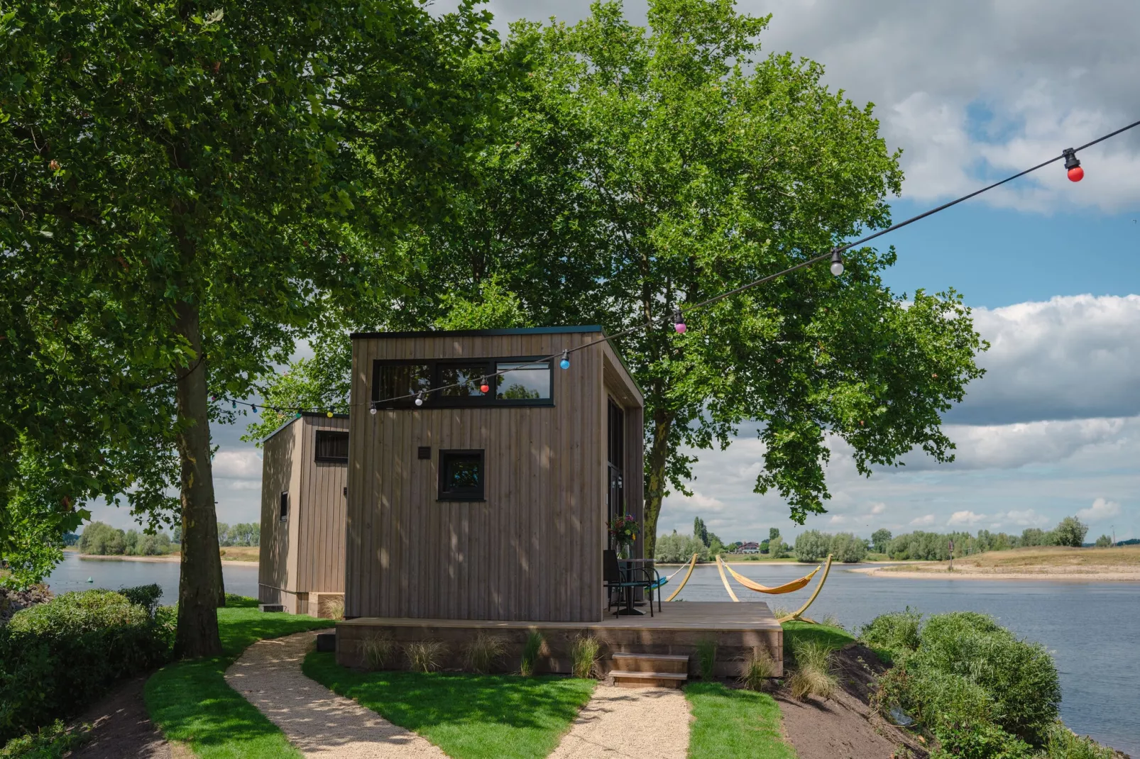 MarinaPark Bad Nederrijn 4-Buitenkant zomer